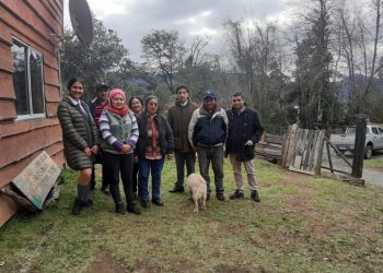 Estudiantes chillanvejanos representarán a Chile en feria internacional de ciencias en Brasil
