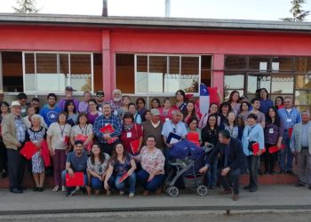 Primer Cabildo Comunal reunió a un centenar de asistentes en Ránquil
