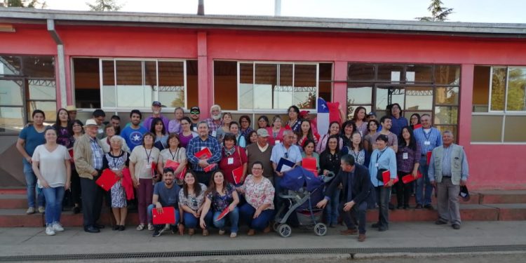 Primer Cabildo Comunal reunió a un centenar de asistentes en Ránquil