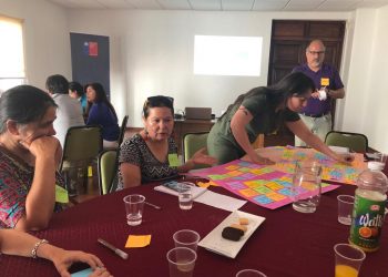 Asociaciones  indígenas de Ñuble plantean propuestas en diálogo ciudadano