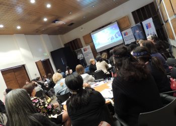 Más de 50 mujeres de Ñuble participaron en diálogo ciudadano con enfoque de género