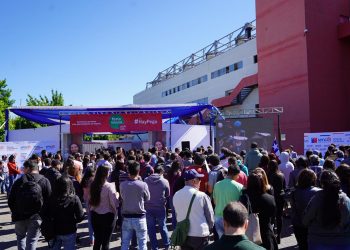 Feria Laboral ofreció más de 2 mil puestos de trabajo en Chillán
