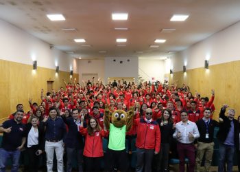 121 deportistas representarán a Ñuble en los Juegos Binacionales de La Araucanía