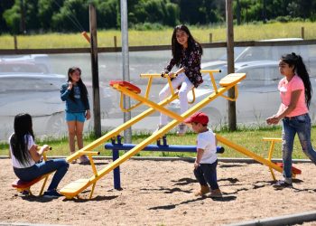 San Carlos: 302 familias recibieron las llaves de sus casas