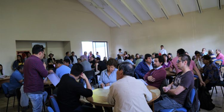 Municipio promueve cabildos ciudadanos en Chillán Viejo