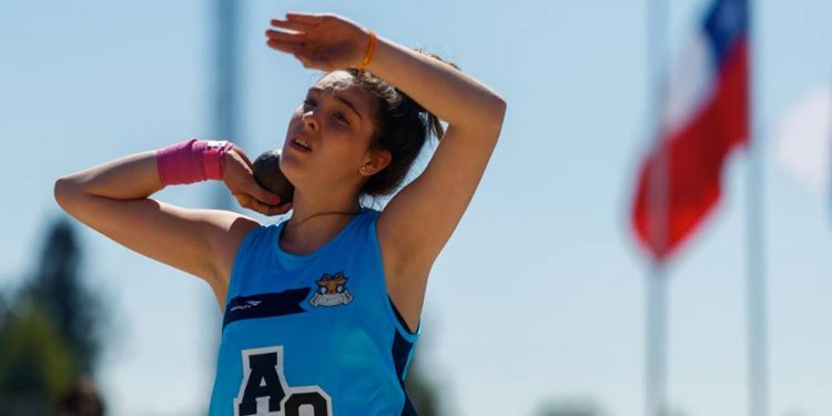 Quilamapu recibirá a los mejores atletas Sub 16 y Sub 18 del país