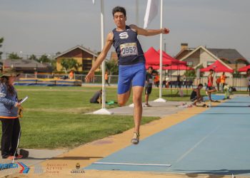 Ñuble se convirtió en la capital del atletismo chileno