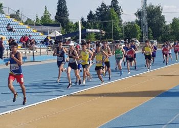 Ñuble se lució obteniendo 29 medallas en Nacional de Atletismo Sub 16 y Sub 18