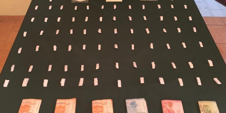 Detienen a «El Chicharrón» y otros cuatro sujetos en operativo antidrogas en Bulnes y Quillón