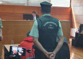 En prisión preventiva queda sujeto formalizado por femicidio frustrado en Chillán