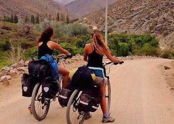 Turistas podrán acceder a bicicletas para recorrer San Fabián