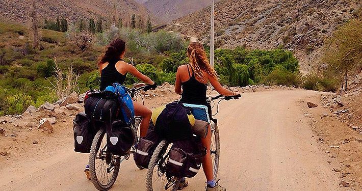 Turistas podrán acceder a bicicletas para recorrer San Fabián