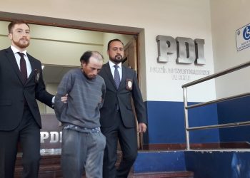 Detienen a «El Tuco» por el crimen en una cancha de fútbol en población Vicente Pérez