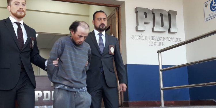 Detienen a «El Tuco» por el crimen en una cancha de fútbol en población Vicente Pérez