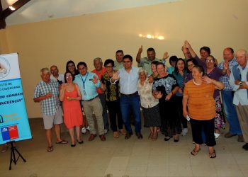 Población Rosita O’Higgins contará con ocho cámaras de seguridad contra la delincuencia