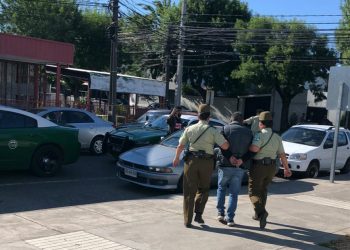 Desarticulan banda criminal que operaba entre Chillán y Santiago