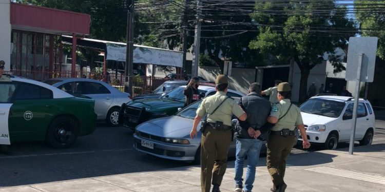 Desarticulan banda criminal que operaba entre Chillán y Santiago