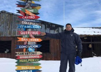 Vecino quirihuano entre los pasajeros de aeronave siniestrada de la FACh