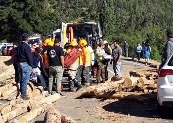 Investigan causa de accidente en Quirihue donde murió niña de 8 años