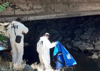 Encuentran cuerpo en Estero Las Toscas