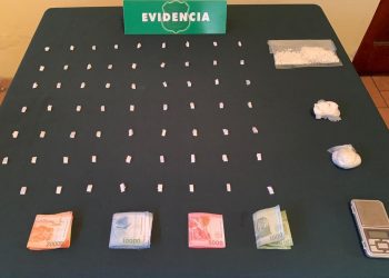 Desbaratan clan familiar que vendía droga tras fachada de minimarket en Chillán