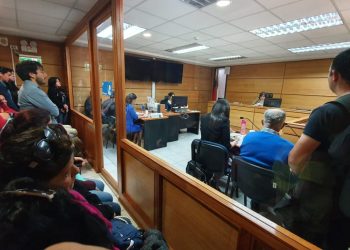 En prisión preventiva autor de atropello de ciclista en Bulnes