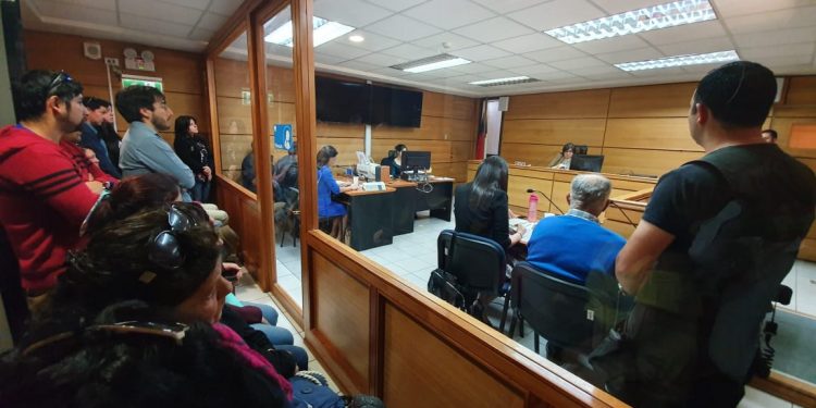 En prisión preventiva autor de atropello de ciclista en Bulnes