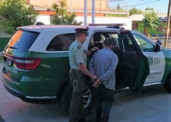 Detienen a cuatro sujetos que se desplazaban en estado de ebriedad en provincia de Punilla