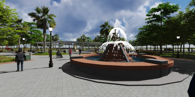 Quirihue: En marzo se adjudicarán obras de reposición de la Plaza de Armas
