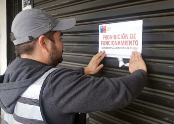 Prohíben funcionamiento a pizzería Le Moulin