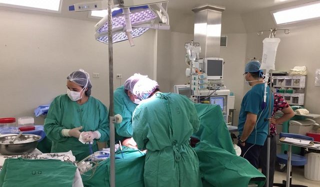 Hospital de Chillán realizó primera procuración de órganos de 2020