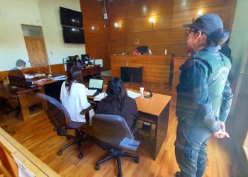Mujer fue formalizada por homicidio de abuelo que estuvo casi 2 meses desaparecido en Pemuco