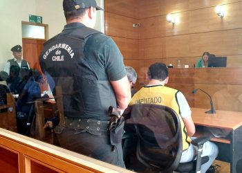 En prisión preventiva carabinero que bajo efectos del alcohol colisionó a ciclista que murió en Ñiquén