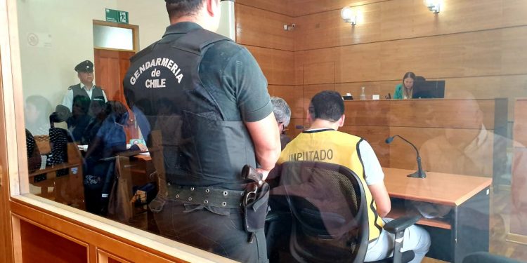 En prisión preventiva carabinero que bajo efectos del alcohol colisionó a ciclista que murió en Ñiquén