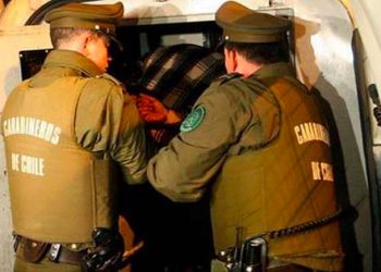 Detienen a cuatro hombres y dos mujeres en Chillán por Ley Antibarricadas
