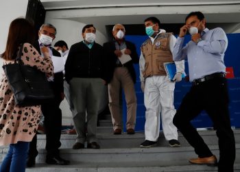 Alcaldes piden a Intendente y Jefe de Zona decretar cuarentena en Ñuble