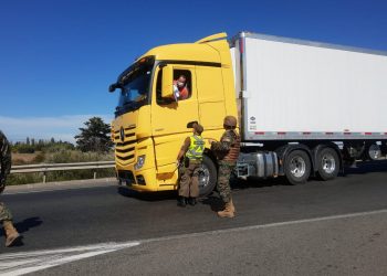 Jefe de la Defensa Nacional para Ñuble asegura que la gente acató toque de queda y cordón sanitario