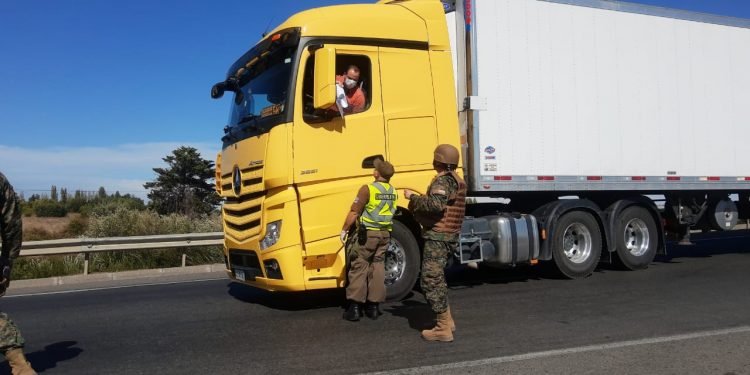 Jefe de la Defensa Nacional para Ñuble asegura que la gente acató toque de queda y cordón sanitario