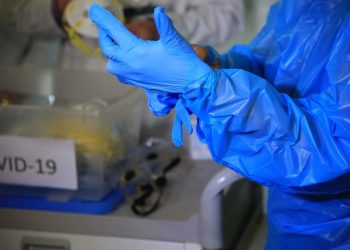 Realizan acciones preventivas para evitar contagio de Coronavirus en cárceles de Ñuble