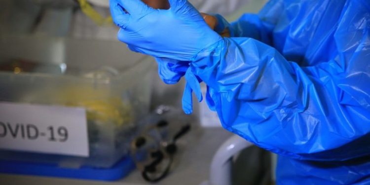 Realizan acciones preventivas para evitar contagio de Coronavirus en cárceles de Ñuble