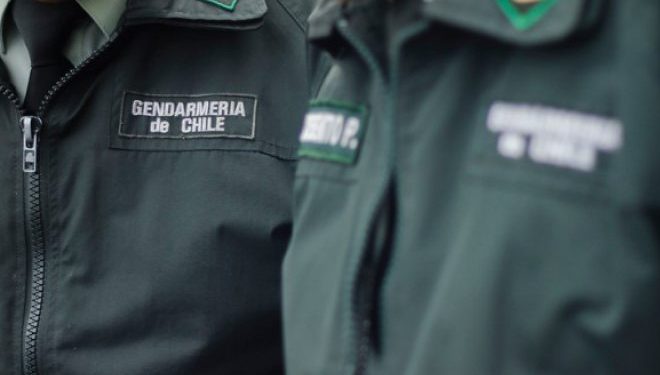 Gendarmería de Ñuble activó protocolo por funcionario que dio positivo a Coronavirus