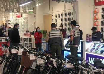 Detectan caso positivo de Covid-19 entre personal de Abcdin Chillán