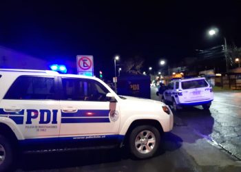 Hombre de 53 años muere apuñalado en el centro de Chillán