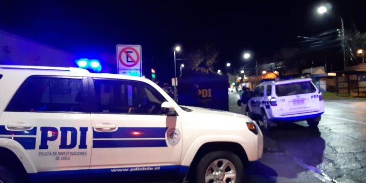 Hombre de 53 años muere apuñalado en el centro de Chillán