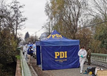 Investigan el hallazgo de dos cadáveres en Chillán
