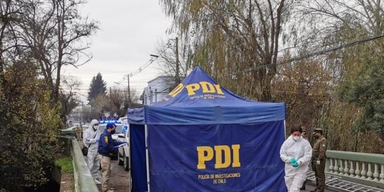 Investigan el hallazgo de dos cadáveres en Chillán