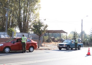 Aplicarán restricción vehicular en Chillán, Chillán Viejo y San Carlos en contexto de pandemia
