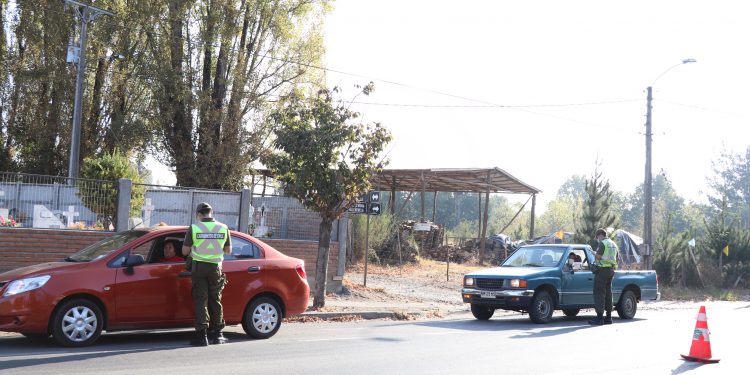 Aplicarán restricción vehicular en Chillán, Chillán Viejo y San Carlos en contexto de pandemia