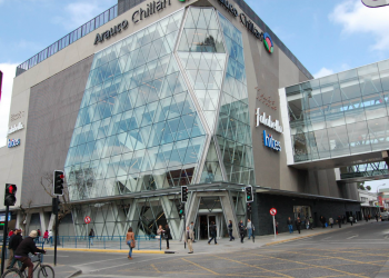 Aseguran que Mall de Chillán abrió sus puertas “extremando medidas preventivas”