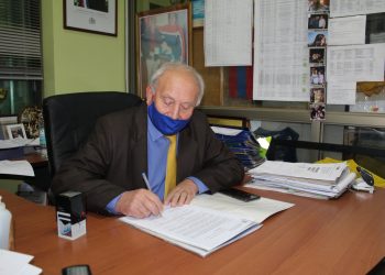 Alcalde suplente de San Carlos llamó a la unidad en beneficio de la comuna